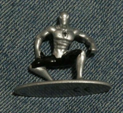 Jada Nano Metalfigs LOOSE Marvel's Armored Spider-Man (32633) Figure