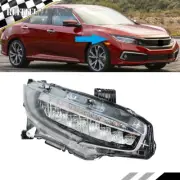 Passenger Side Headlight Headlamp Clear For 2016 2017 18 19 Honda Civic Assembly (for: Honda)