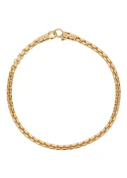 Tom Wood Venetian 9kt Gold-plated Chain Bracelet One Size