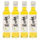 【麻油車】頂級冷壓苦茶油x4瓶組(255ML/瓶)