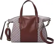 FOSSIL(フォッシル) (FOSAW) Fossil Skylar Women's Satchel Bag, Brown