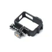 For Insta360 One RS Action Camera Frame Case Extended Protection Cold Shoe Mount