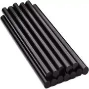 Hot Glue Sticks, 270 x11mm Black PDR Hot Melt Glue Sticks for Car Body Dent