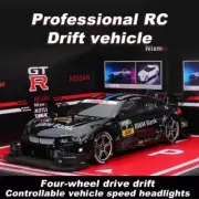 Four-wheel Drive Remote Control Car 4*4 Drive 30km High Speed Drift 2.4G Car Toy