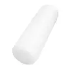 AD106 Medium 24 x 6 Knife Edge Bolster Pillow Cushion Insert Slip Cover Set