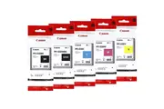 Canon PFI-030 Ink Cartridge Set Value Pack Large Format Printer TA-20/TA-30