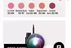 AVON FMG GLIMMER BE BLUSHED CHEEK COLOR TROPICAL PEACH NIB