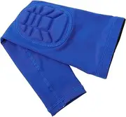 [CORHAD] Arm Sleeve with Elbow Pad for Youth Basketball Fitness Protection Breathable Stretchy Sports Arm Guard Lightweight Compression Sleeve for Teen