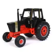 1/16 Scale Case 970 Black Knight Tractor With Cab, Prestige Series by ERTL 44189