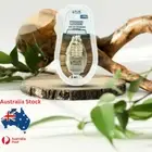 Woody Blue Waves Air Freshener Car-Truck-Taxi-Uber-Home-Office