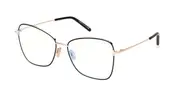 Tom Ford FT5906-B Blue-Light Block 001 Men's Glasses Gold Size 55 - Private Health Rebate - Blue Light Block Available