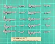 Scourges Shardcarbine Shardcarbines x 10 Drukhari Dark Eldar Warhammer 40K L1 A
