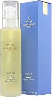 Aromatherapy Associates Relax Body Oil, 100 ml