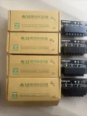 Morningstar SunSaver PWM 20A 12V Solar Regulator / Controller With LVD