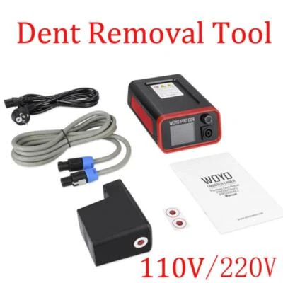 110/220V 1500W Dent Removal Repair Machine hot box PDR009 for aluminium body