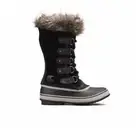 Sorel Women's Joan of Arctic Boot - Black/Quarry NWB