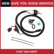 Universal 28.23" Car Fuse Switched Fuse Switch for Mini Fuse with Wire Pack of 1