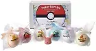 50 POKE-Bomb Bath Bombs With Surprise Toys Inside (POKEMON) Individually Wrapped