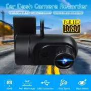 Full 1080P USB Car DVR Dash Cam Camera Video Driving Recorder For Android