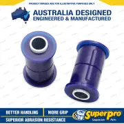 SuperPro Front Spring Front Eye Bush Kit for Daihatsu Rocky Hard Top F77 F87