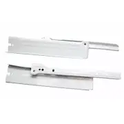 Blum B320N 5000C15W 20 In. C-15 Metabox Narrow - White
