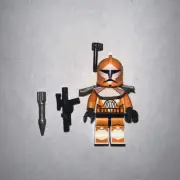 Lego Star Wars Clone Bomb Squad Trooper Custom Minifigure SW0299