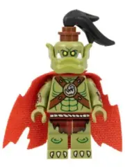LEGO® Minifig col418 - Orc, Series 24