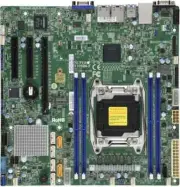 ✅*FULL WARRANTY NEW* Supermicro X10SRM-F Motherboard Single Socket R3 (LGA 2011)