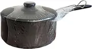 [NTI] 23Cm MASTER COOK DEEP FAT FRYER SET | 9 Inch 3PC NON-STICK CHIP PAN | STEEL | POT + LID & BASKET | HOME | KITCHEN | FOOD | COOKING | CHEF | UK FREE P&P, LOC169_9_INCH_CHIPAN