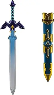 Legend of Zelda Link Sword