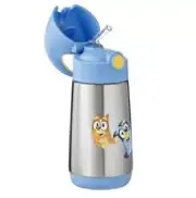 B.Box Bluey Insulated Drink Bottle 350ml Online Only