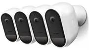 Swann 1080p Wire Free Security Camera 4 Pack