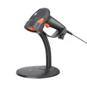 Pro Extreme Performance Laser High Speed Barcode Scanner with Stand Auto Sens...