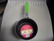 New Culinary Edge Aluminum Nonstick Premium quality 5.5" Mini Frying Pan 20015