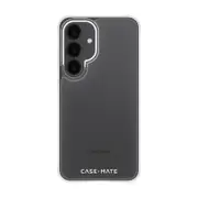 [CM055734] Tough Clear Case for Samsung Galaxy S25 - Clear