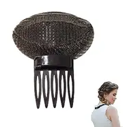 Bump It up Volume Hair Clip, Sponge Clip Light Weight Front Hair Base, Hair Clip Hair Bump up Combs for Wedding Work Daily Use
