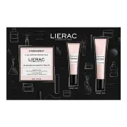 Lierac Hydragenist Gift Set - The Luminous Rehydrating Gel-Cream 50ml + The FREE Rehydrating Eye Treatment 7.5ml + The FREE Rehydrating Serum 15ml
