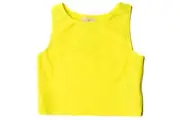Nestling: Be Seen Over Vest - Neon Yellow (2-3 years)