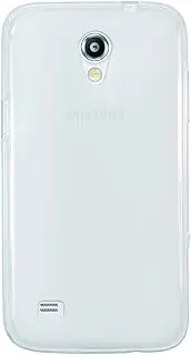 Phonix Gel Protection Plus Case with Screen Protector for Samsung G3586V Galaxy Core Lite Transparent/White