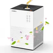 Air Purifier for Home Large Room Up to 1200 Sq Ft, Air Cleaner with H13 Filte...