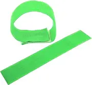GAROZATION Yoga Training Bands Elastic Straps Sticky Toes Foot Bands for Indoor Yoga Portable Practicing Ankle Straps