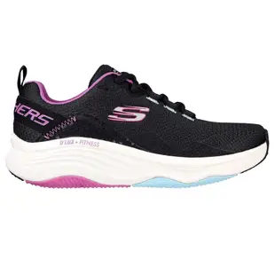 SKECHERS D'Lux Fitness 女訓練鞋 KAORACER 149835BKMT