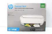 HP DeskJet 3631 All-in-One Wireless Inkjet Printer New