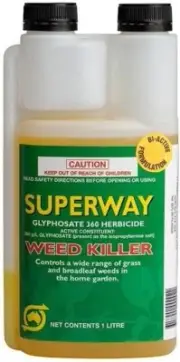 Glyphosate 360 Herbicide 1 Litre Glyphosate