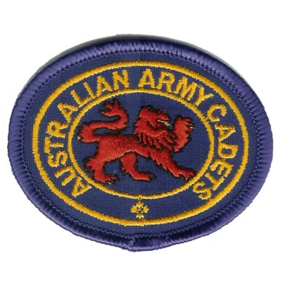 Australian Army Cadets - Tasmania Militaria Patch Patches