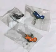 3 Teenage Mutant Ninja Turtles IDW Mask Pins Donatello Michelangelo Leonardo