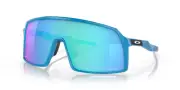 Oakley SUTRO Sunglasses OO9406-0737 Sky Blue Frame W/ PRIZM Sapphire Lens NEW