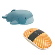 Mustard Mouse Wireless - Moby The Whale