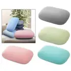 Neck Pillow Ergonomic Comfortable Napping Pillow for Bedroom Travel Office