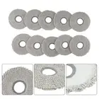 Value Pack of 10 Mop Pads for Ecovacs For Deebot T30 Pro and For omni Series
